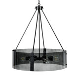 Genesis 8 - Light Glass Chandelier
