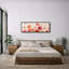 Impression sur toile encadrée, art floral-2083602214-2083602212