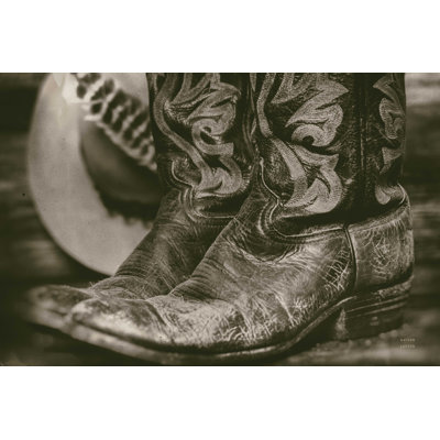 Bottes de cowboy I