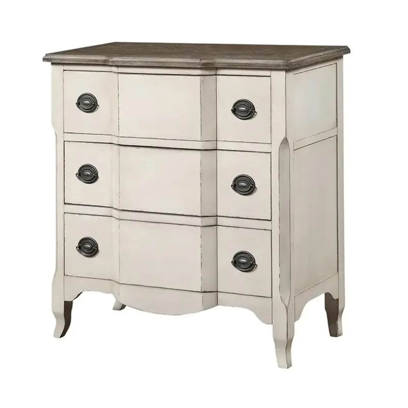 Berdell Chest, Cream