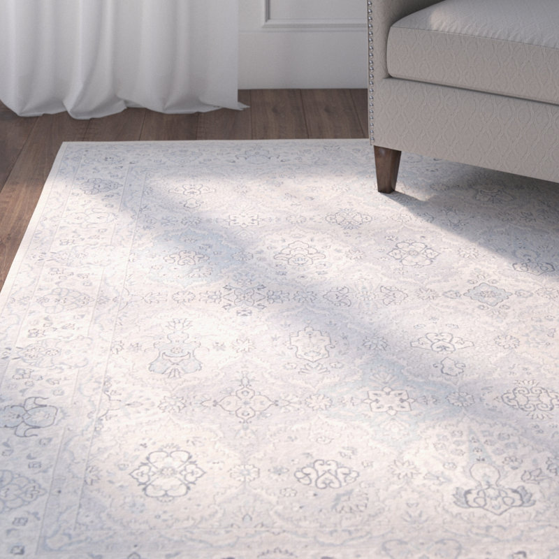 Lamarche Oriental Indoor Rug, Rectangle 3'9" X 5'9"