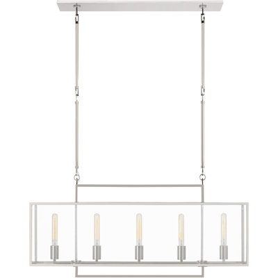 Ian K. Fowler Halle Medium Linear Lantern