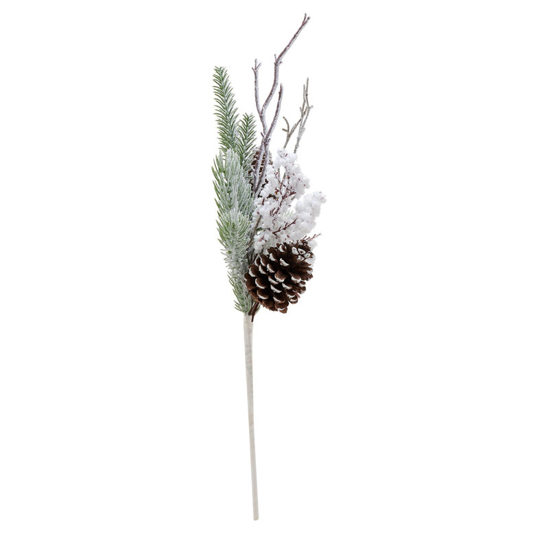 23.97cm Faux Branch