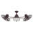 Bellows II 48'' Ceiling Fan with Light Kit-23544341