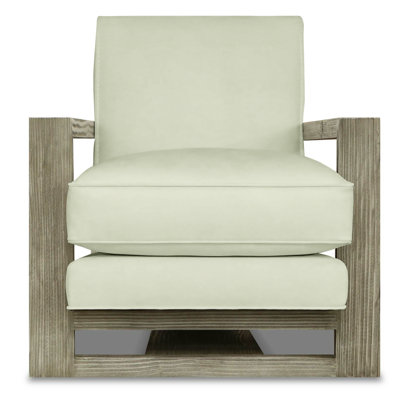 Monroe Leather Armchair