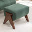 Fauteuil avec repose-pieds Chenice-127275614