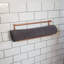 QuirkHub Degree Wall Mounted Towel Rail-32987985