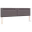 Headboard Plain Design Faux Leather-2071114236-2071114113-2071114119