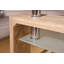 Loana Coffee Table with Storage-94621610