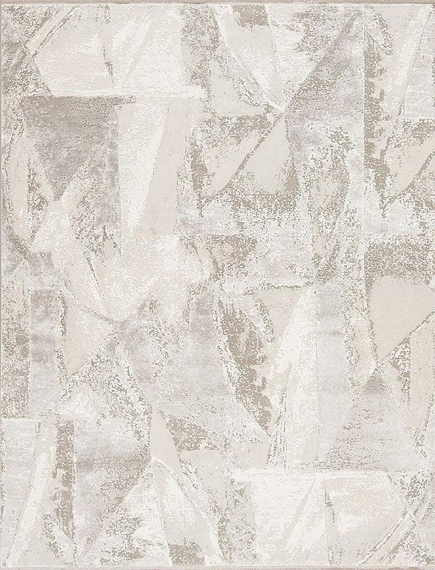 Mykonos Abstract Area Rug, Rectangle 5'3" x 7'7"