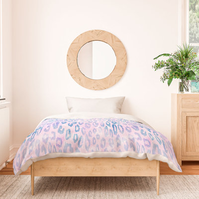 Ensemble de housse de couette en coton Schatzi