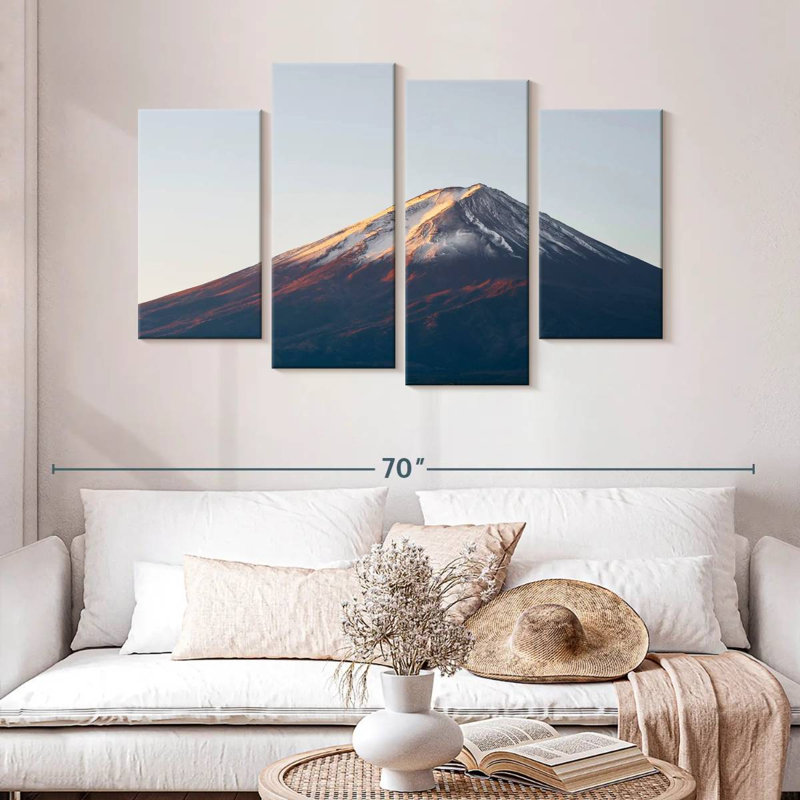 Alvord Good Morning Mount Fuji
