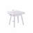 Farmhouse Minimalist Entryway Stool with Tapered Legs