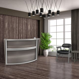 Neshelle Reception Curved Desk Workstation