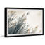 Feathered Leaves - Single Picture Frame Painting-1086924040