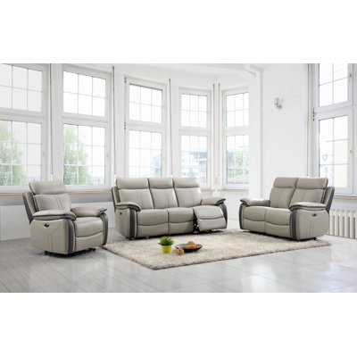Samwell 3 - Piece Living Room Set