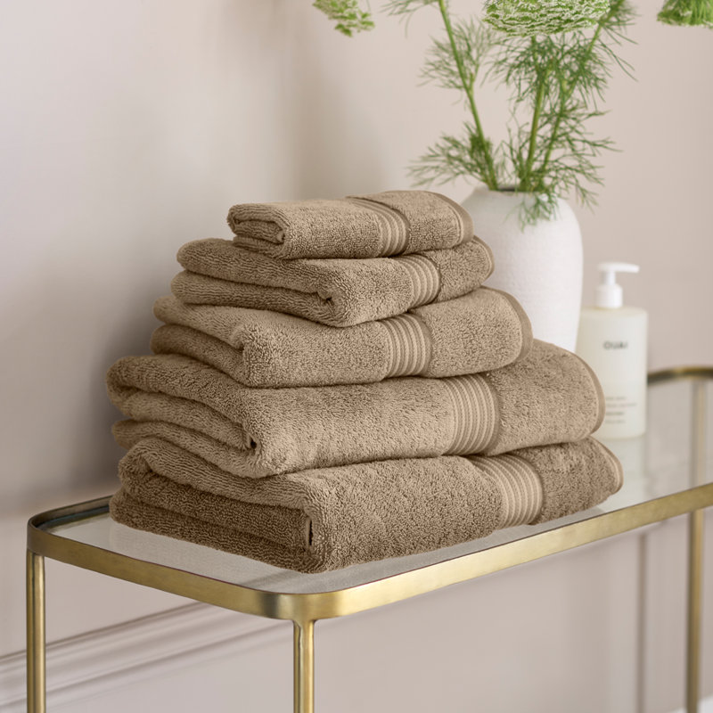 Supreme Bath Sheet, Brown