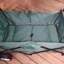 Samuel Alexander 100cm W Plastic Lockable Deck Box with Wheels in Green