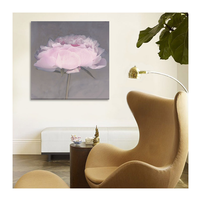 « Jolie », reproduction, Toile, H 18 po x l 18 po x P 1,5 po