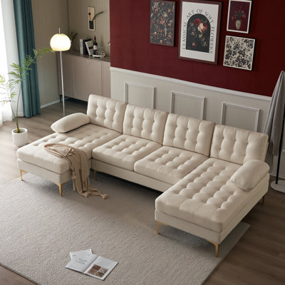 Silber Upholstered Reclining Sectional Symmetrical