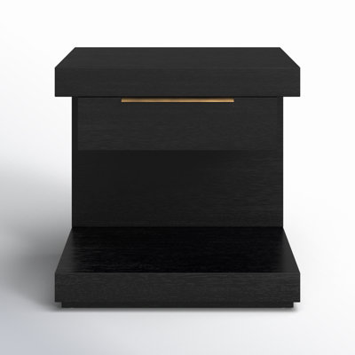 Astor Mahogany Nightstand
