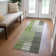 Karsyn Flatweave Washable Striped Indoor / Outdoor Rug