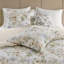 Ensemble de housse de couette en satin de coton 5PCS
