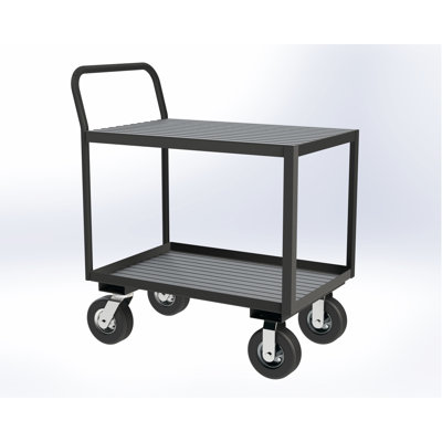 Utility Cart with Wheels