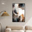 Art mural abstrait cascade brune par Art Remedy-102547028-102547034