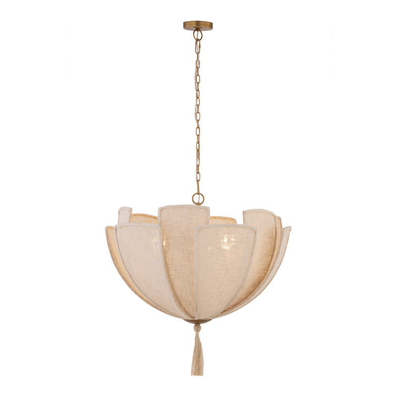 Celestine 30" 3-Light Pendant