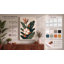 Flowering Study Botanical - Wrapped Canvas-876002054-876002298