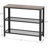 Narrow Sofa Table With Storage Shelf-2114027746