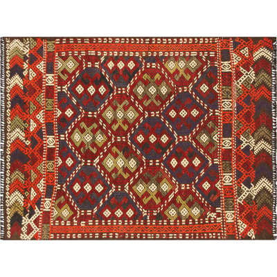 Yastic One-of-a-Kind 2'8" X 3'7" Area Rug