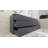Ferrari 83.5'' Double Bathroom Vanity with Acrylic Top-1130689331