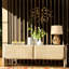 Alaia 79" Wide Sideboard