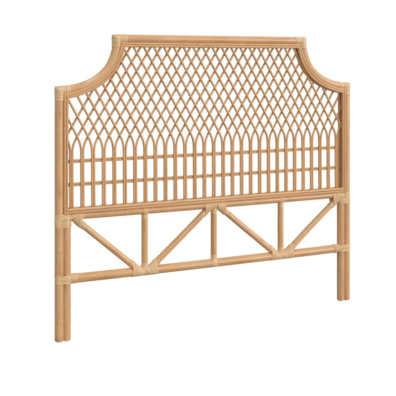 Ardyn Headboard, Full, Light Brown
