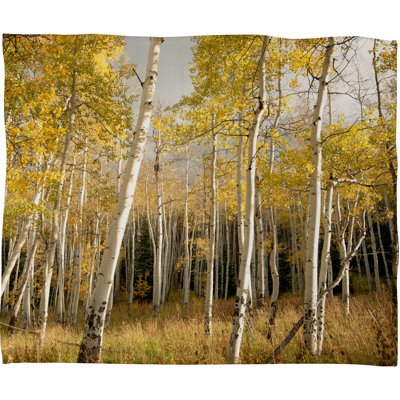 Jeté golden aspen