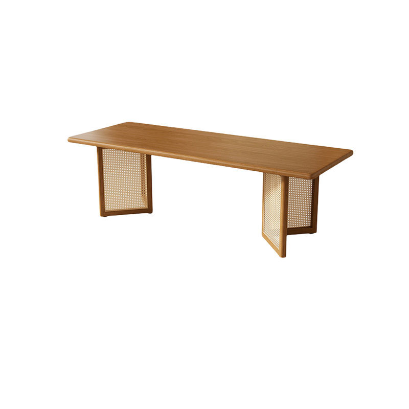 Table de salle à manger Vintage Vintage, H 29,5 po x L 70,8 po x l 31,5 po