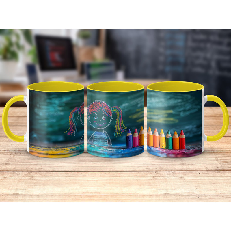 Ceramic Coffee Mug