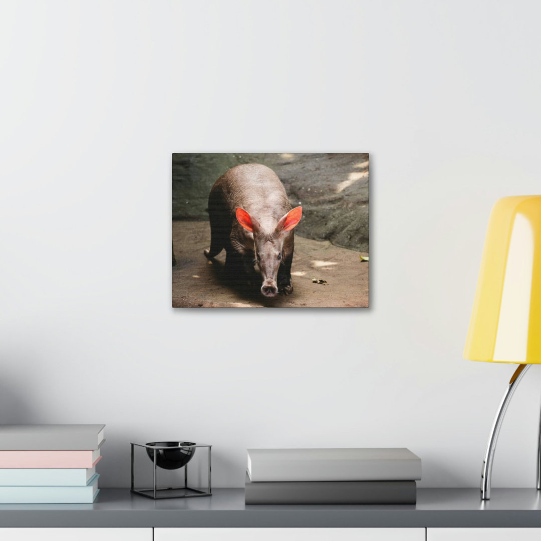 No Frame Print on Canvas