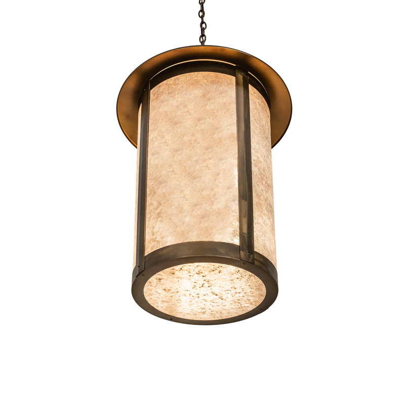 8 - Light Pendant