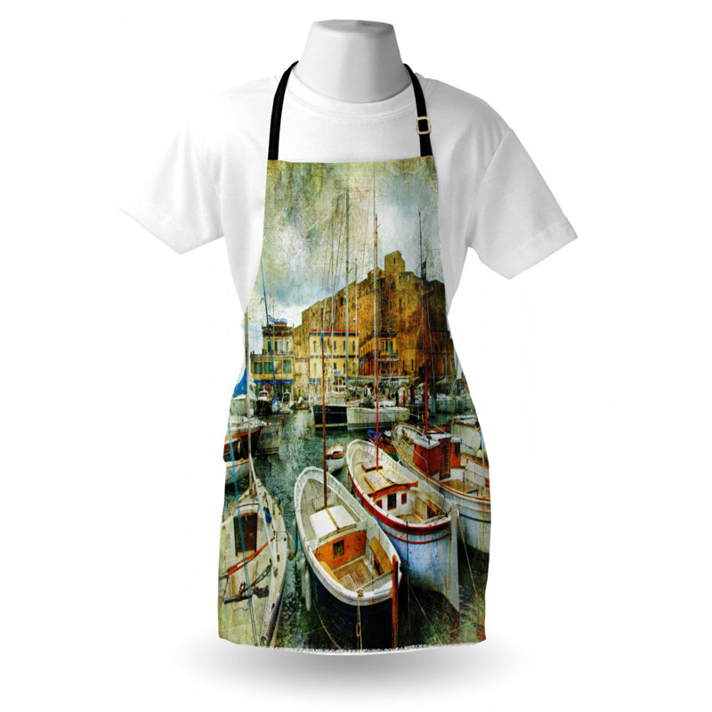 Bib Apron