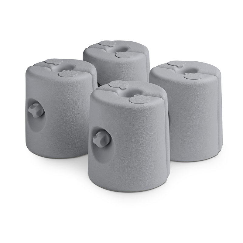 Vonhaus Gazebo Weights Set Of 4