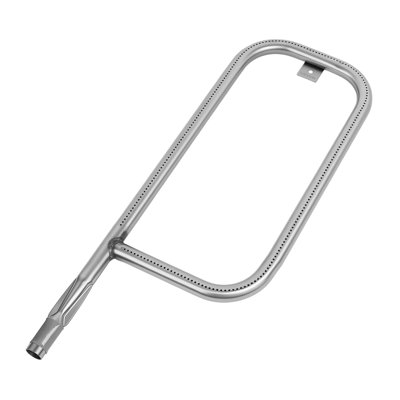 Brûleur tubulaire en acier inoxydable pour barbecues Weber Q200 Q220 Q2000 Q2200 Q2400