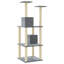 Lockesburg 141cm H Cat Tree-1800284095