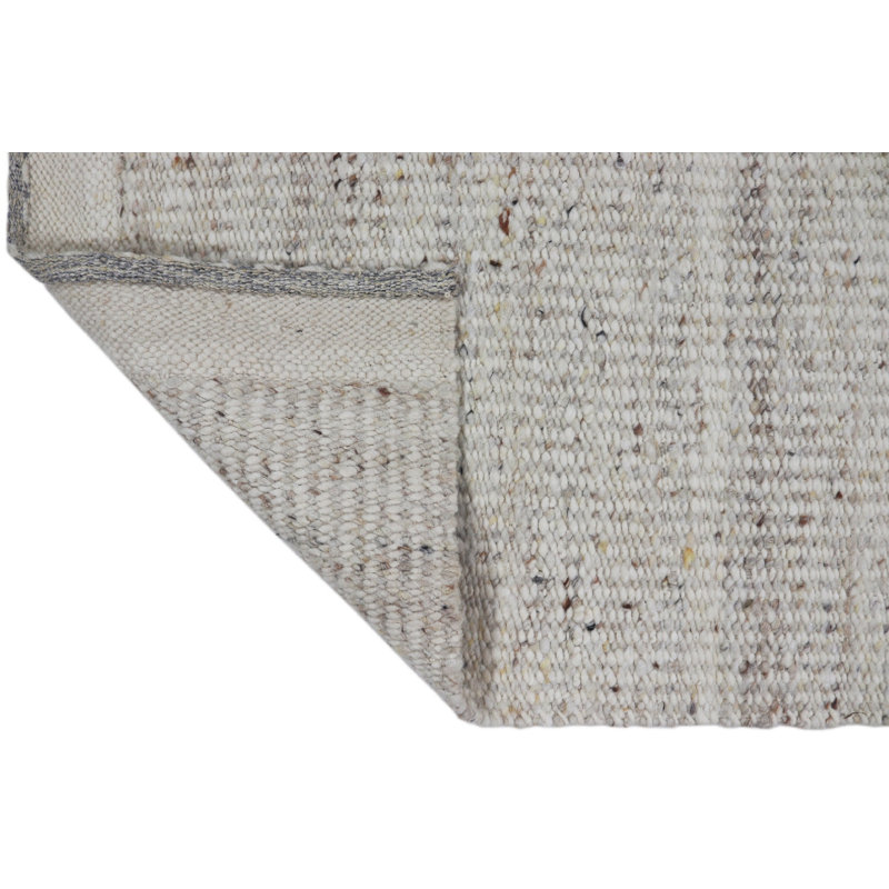 Tapis performance noué à la main Darcy - naturel - 9 pi x 12 pi, 9 pi x 12 pi, Naturel