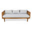 Lit de jour CLAREMONT 3 SEATER
