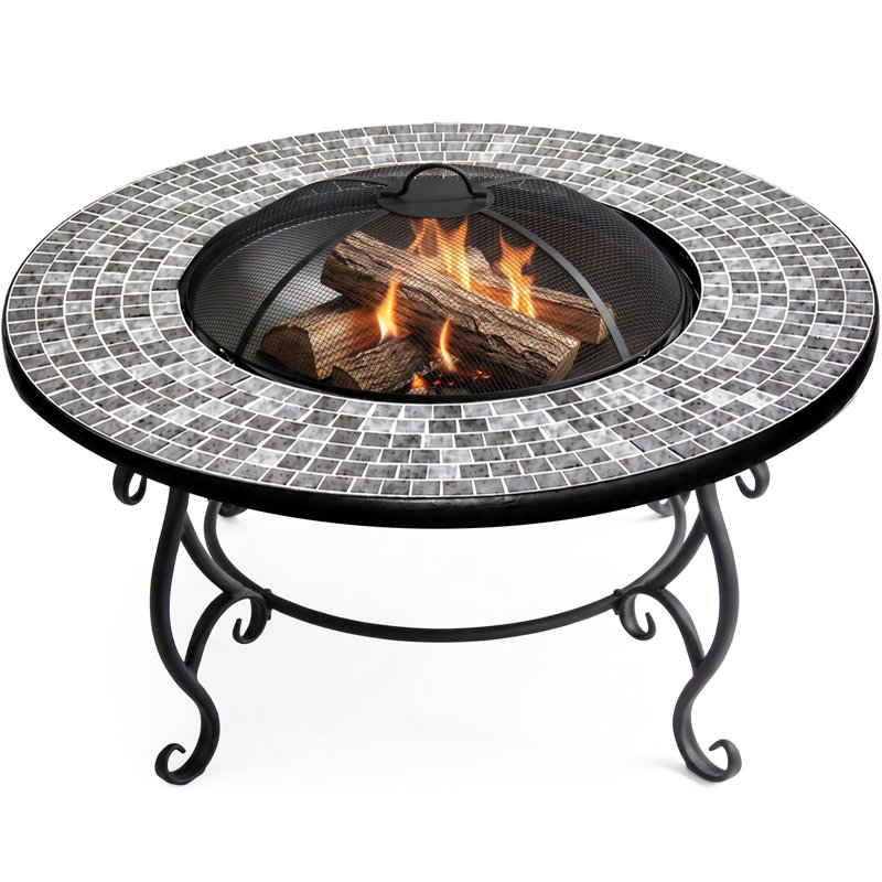 Hexham Round Iron Fire Pit