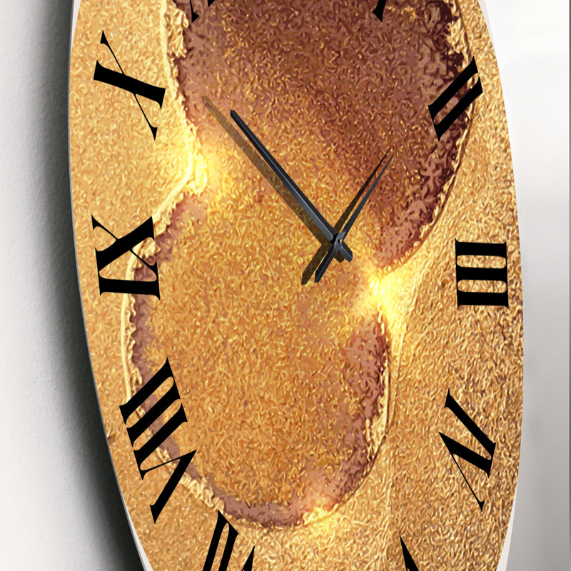 Horloge murale 2, Très grand