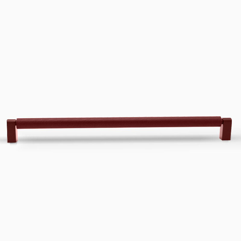 Poignée d'électroménager 18 po Urban, Rouge